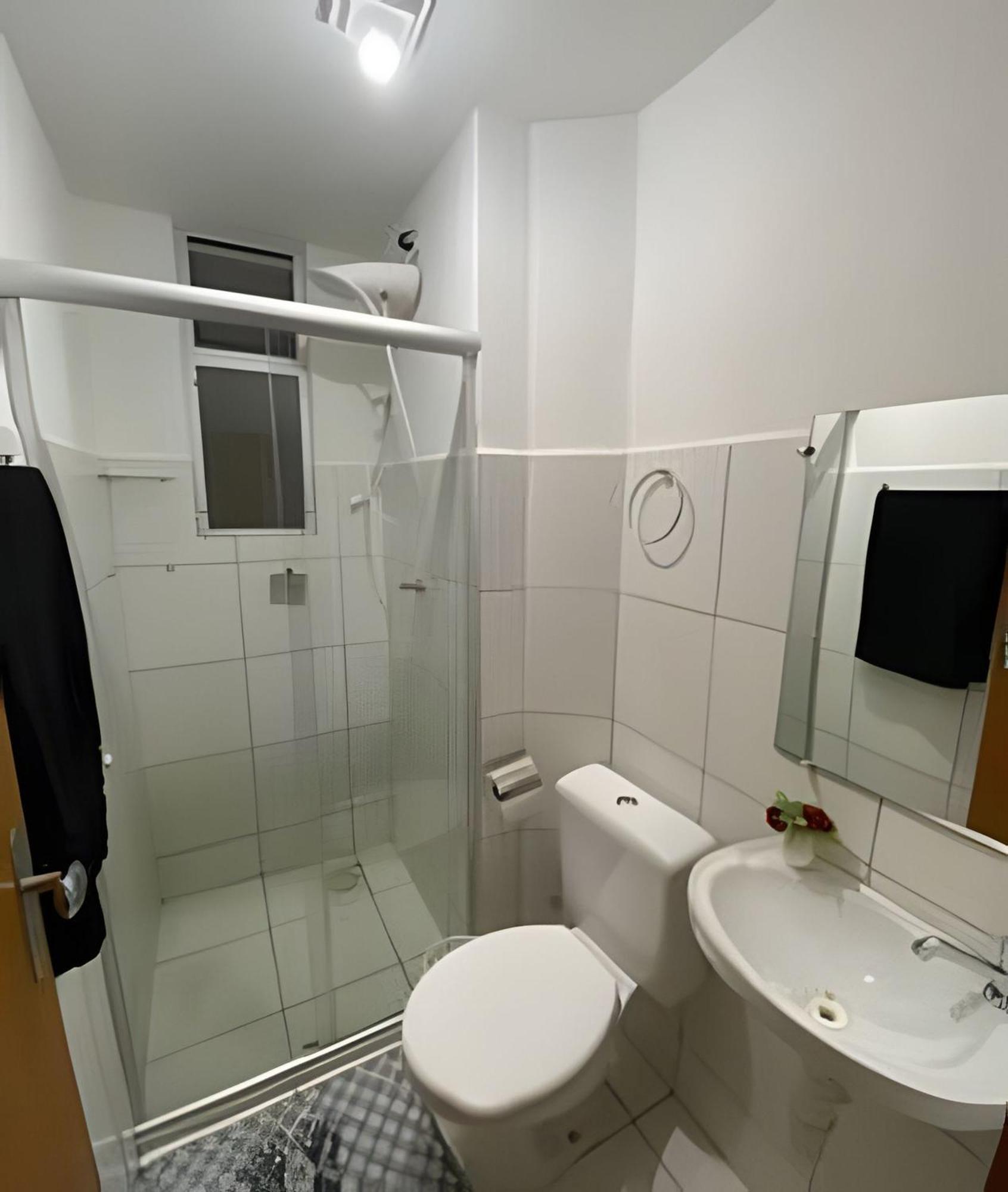 Ferienwohnung Viva O Sonho Apt C/Ar No Sim Feira de Santana Exterior foto