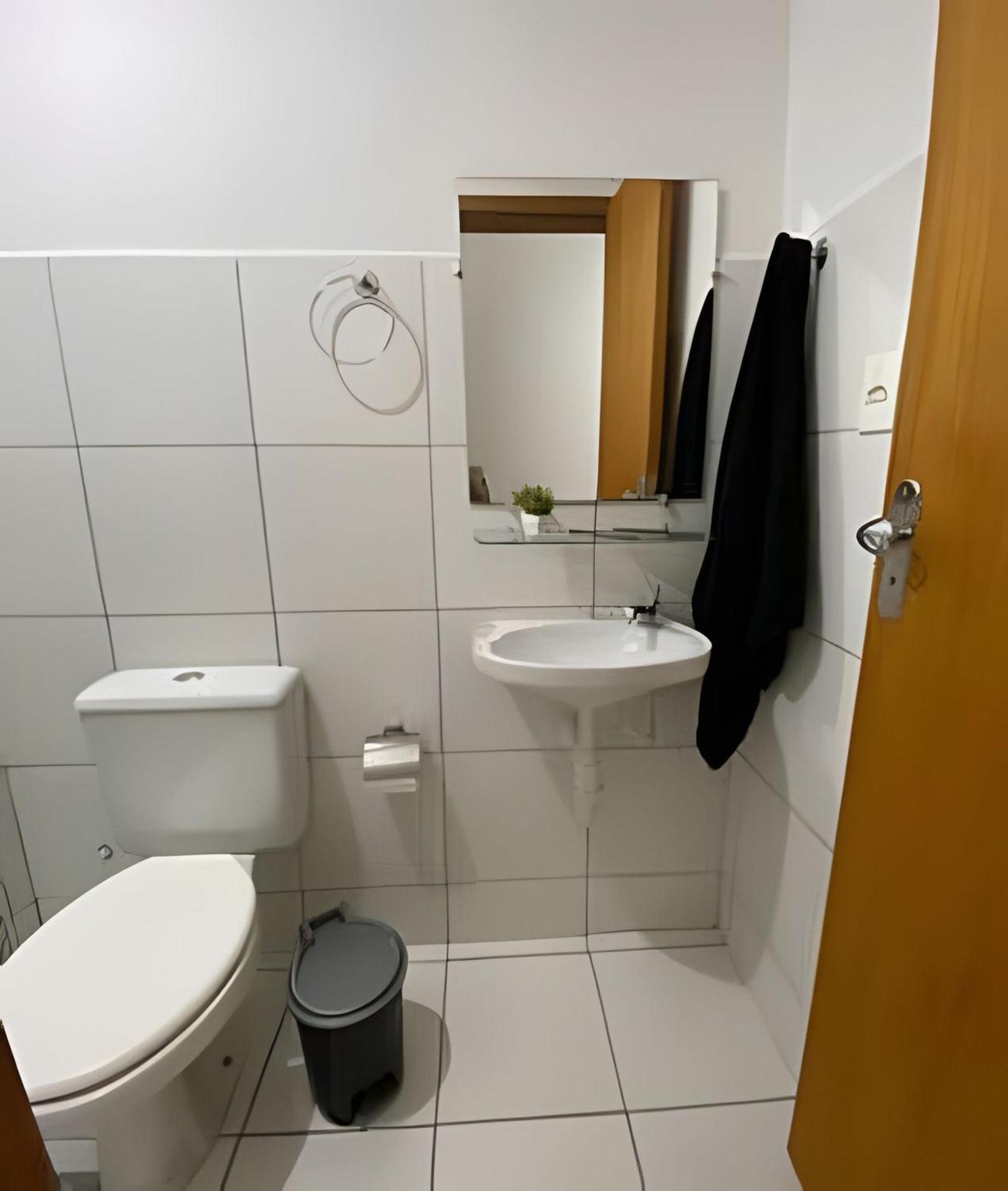 Ferienwohnung Viva O Sonho Apt C/Ar No Sim Feira de Santana Exterior foto
