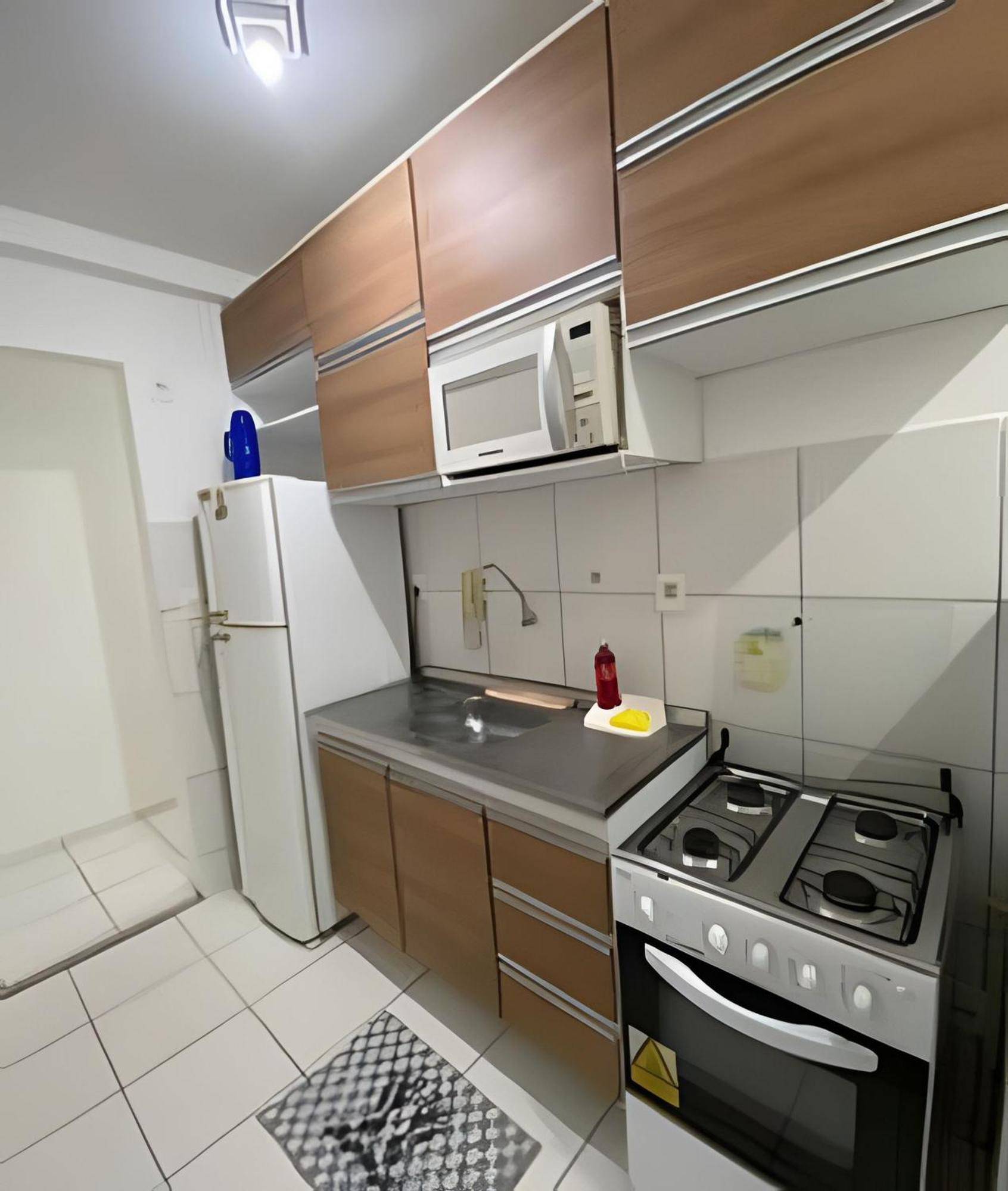 Ferienwohnung Viva O Sonho Apt C/Ar No Sim Feira de Santana Exterior foto