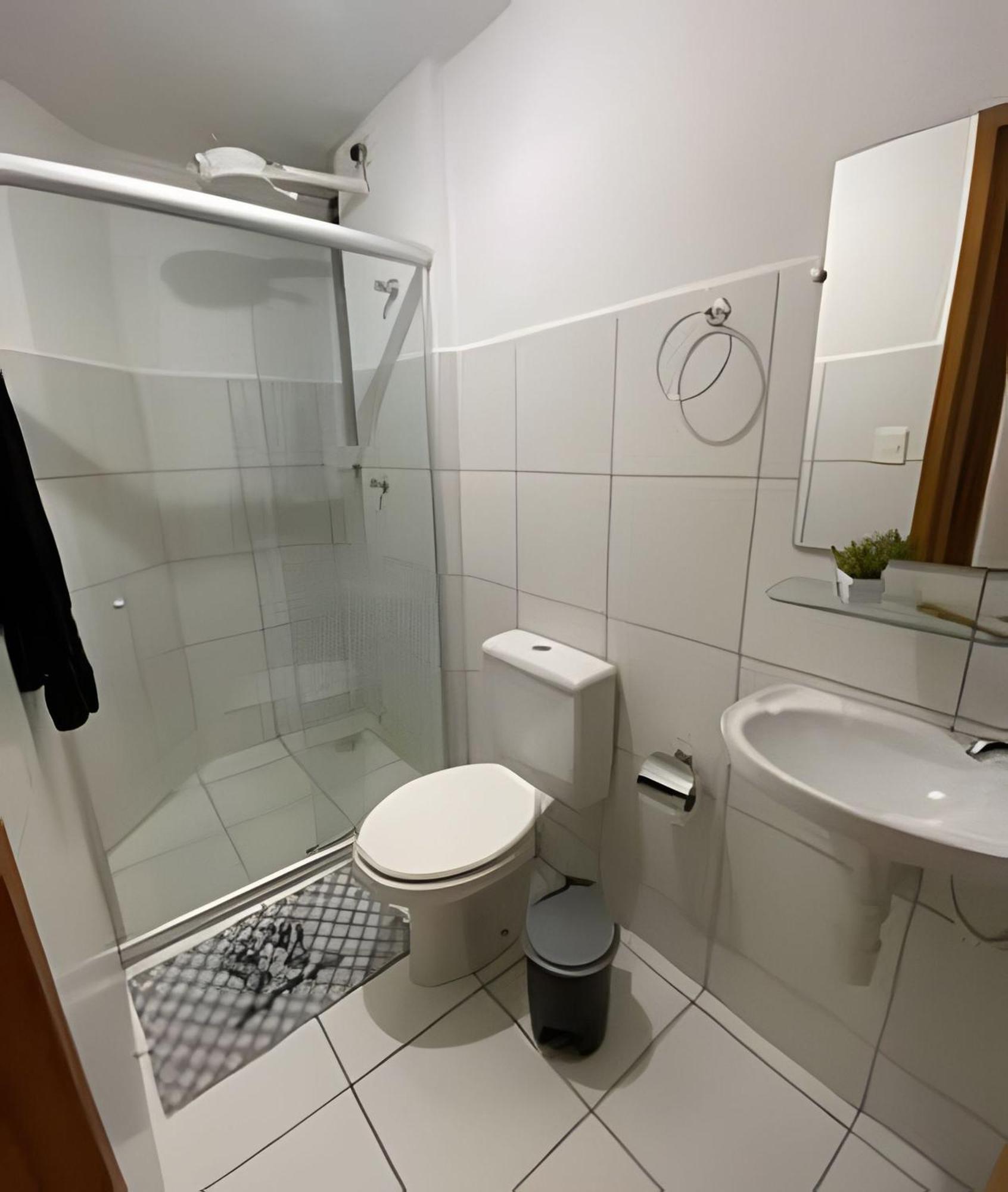 Ferienwohnung Viva O Sonho Apt C/Ar No Sim Feira de Santana Exterior foto