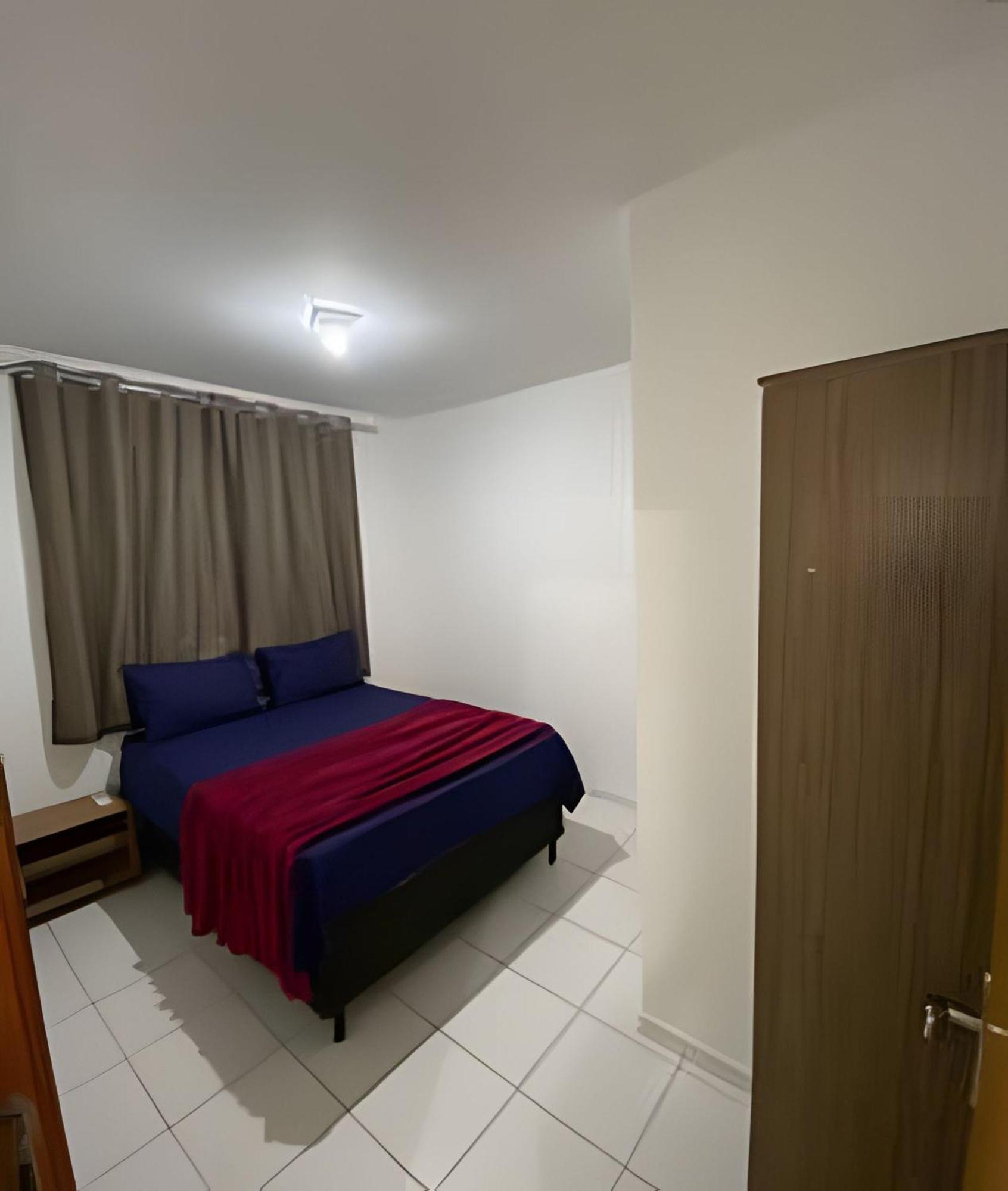 Ferienwohnung Viva O Sonho Apt C/Ar No Sim Feira de Santana Exterior foto