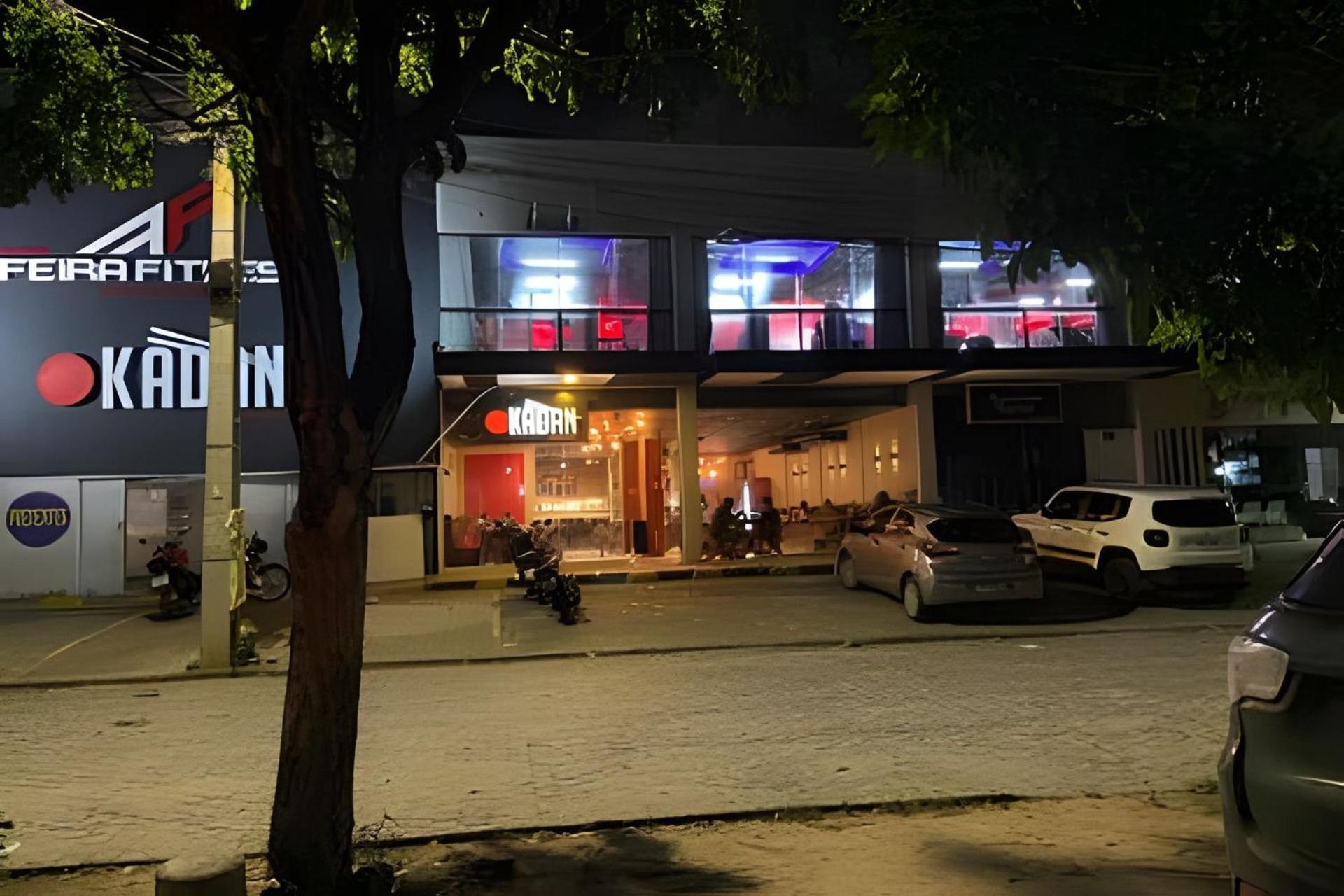 Ferienwohnung Viva O Sonho Apt C/Ar No Sim Feira de Santana Exterior foto