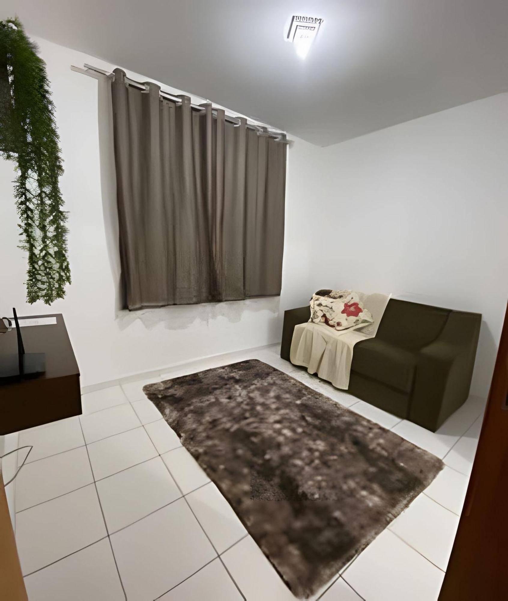 Ferienwohnung Viva O Sonho Apt C/Ar No Sim Feira de Santana Exterior foto
